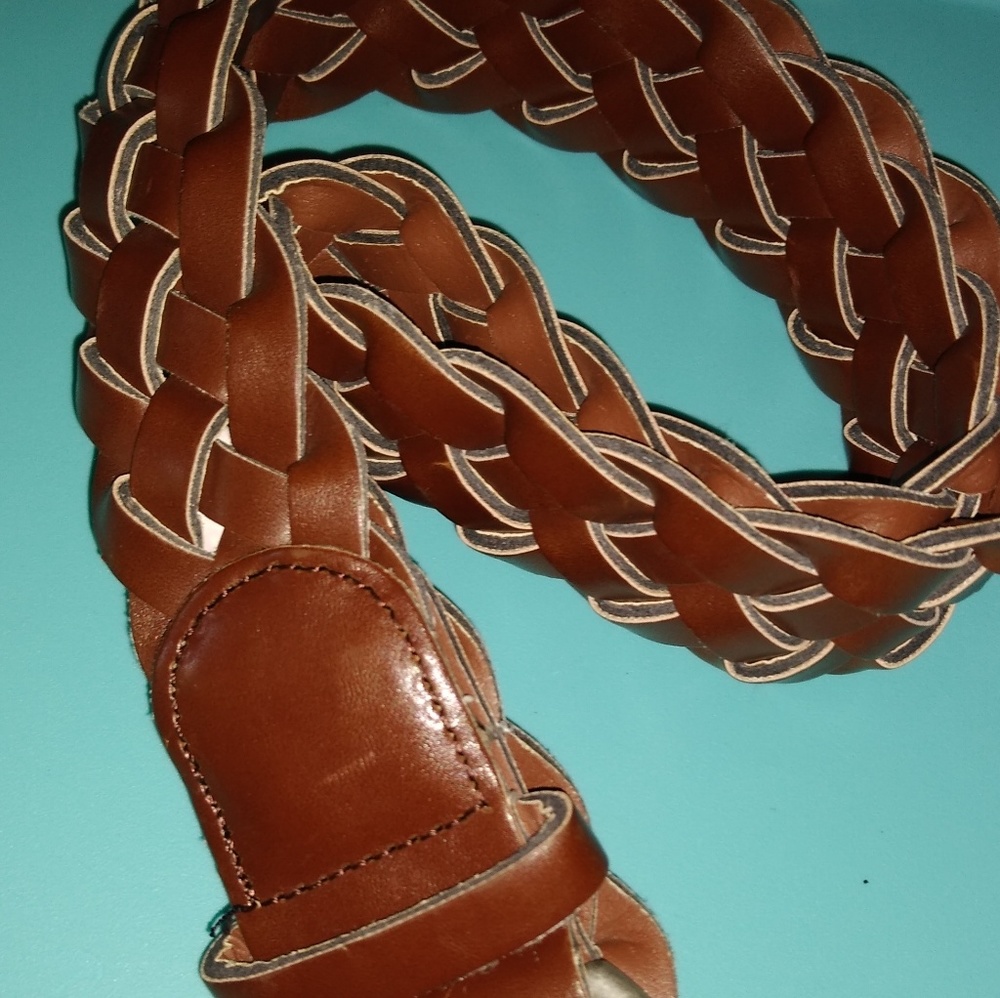 Justice belt size 1